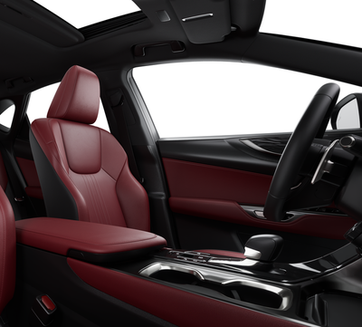 2026 Lexus NX HYBRID NX 350h PREMIUM AWD