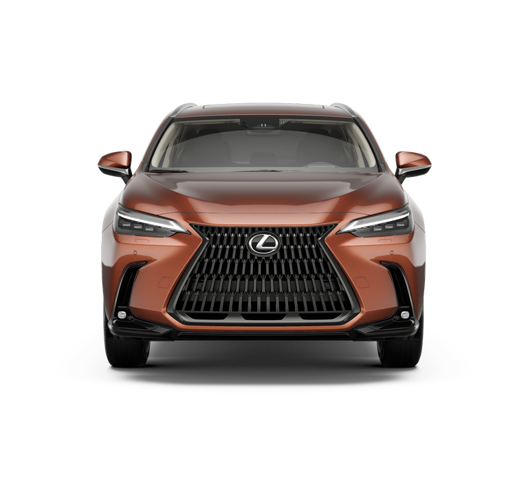2026 Lexus NX HYBRID NX 350h LUXURY AWD