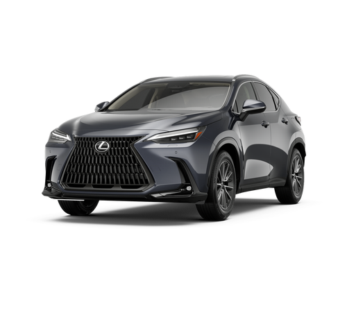 2026 Lexus NX HYBRID NX 350h LUXURY AWD