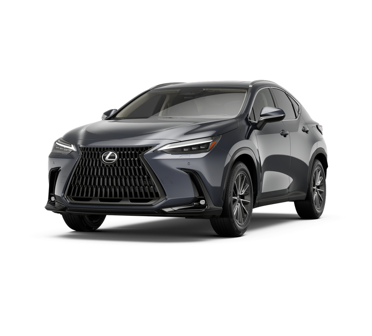 2026 Lexus NX 350h's photo