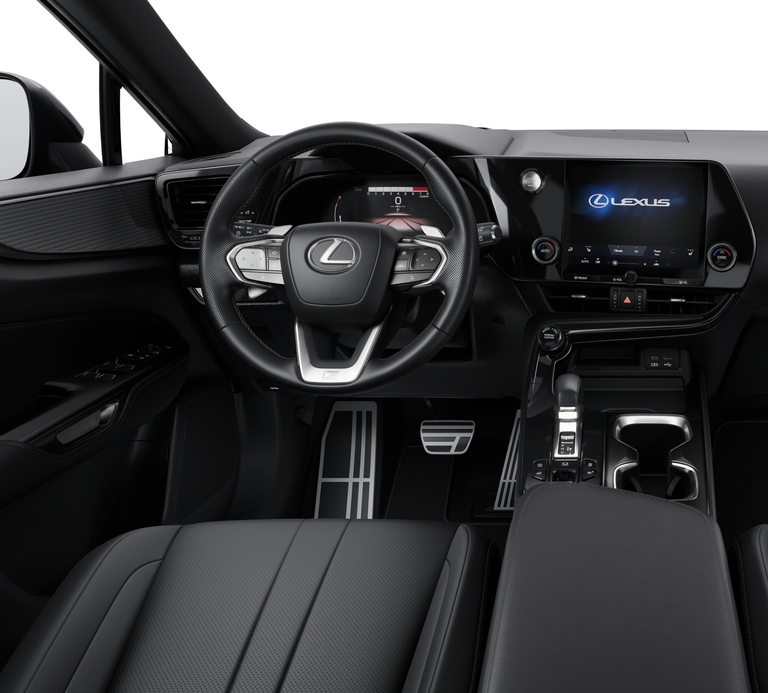2026 Lexus NX 350 F SPORT HANDLING AWD