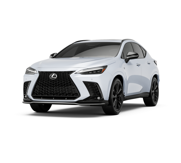 2026 Lexus NX 350h's photo