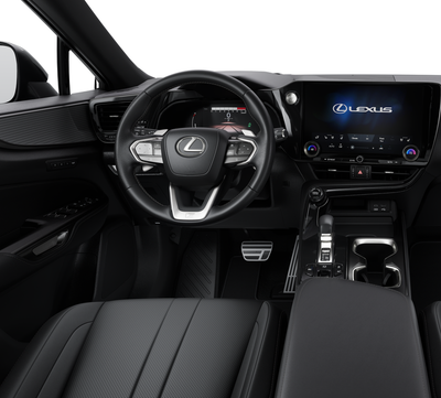 2026 Lexus NX HYBRID NX 350h F SPORT HANDLING AWD