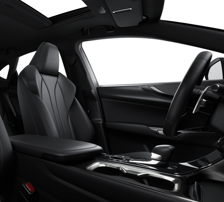 2026 Lexus NX HYBRID NX 350h F SPORT HANDLING AWD