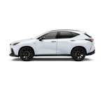 2026 Lexus NX HYBRID NX 350h F SPORT HANDLING AWD