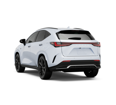 2026 Lexus NX HYBRID NX 350h F SPORT HANDLING AWD