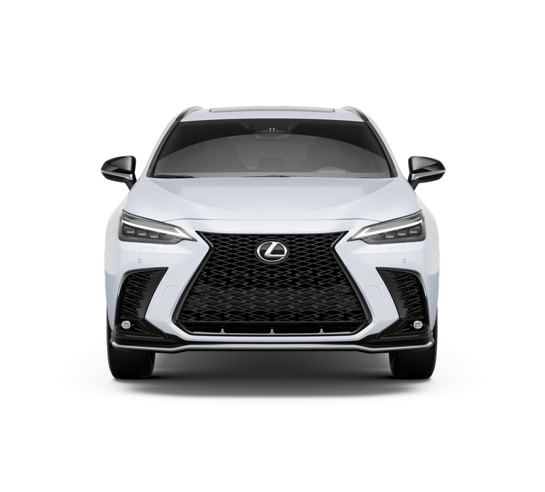 2026 Lexus NX HYBRID NX 350h F SPORT HANDLING AWD