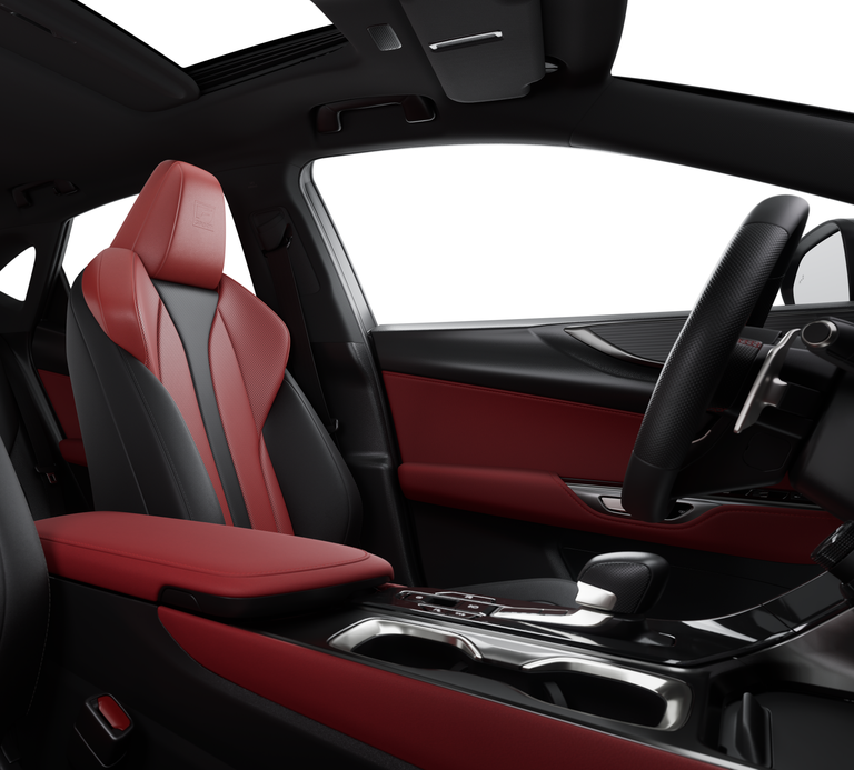 2026 Lexus NX HYBRID NX 350h F SPORT HANDLING AWD