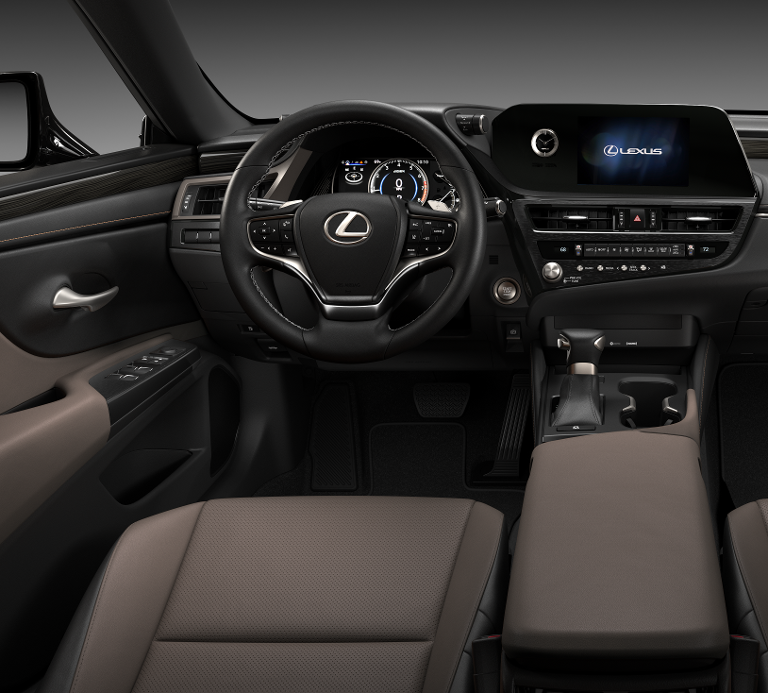 2025 Lexus ES 350