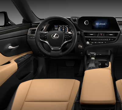 2025 Lexus ES 350