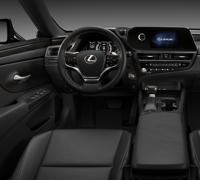 2025 Lexus ES 350