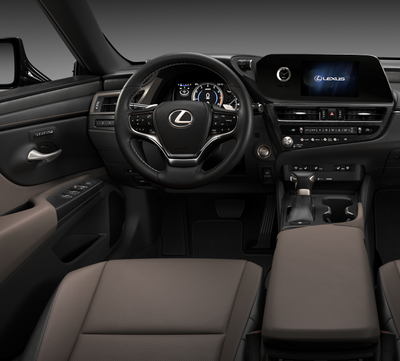 2025 Lexus ES 350