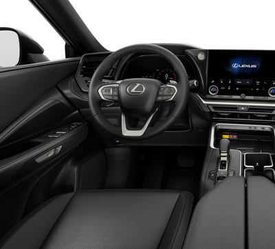 2026 Lexus TX 350