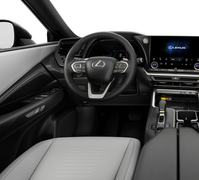 2026 Lexus TX 350