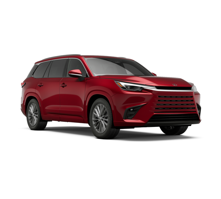 2026 Lexus TX 350