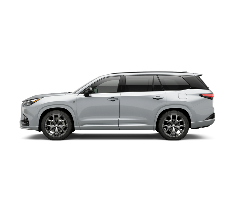 2026 Lexus TX HYBRID TX 500h F SPORT PERFORMANCE PREMIUM AWD