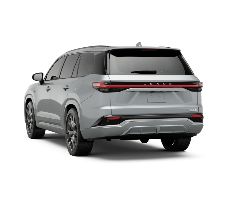 2026 Lexus TX HYBRID TX 500h F SPORT PERFORMANCE PREMIUM AWD