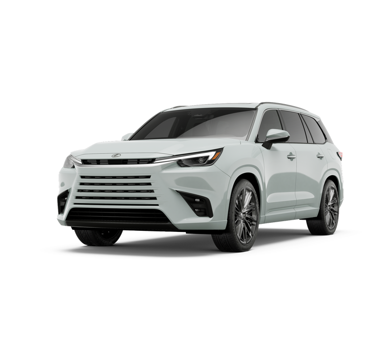 2026 Lexus TX PLUG-IN HYBRID ELECTRIC VEHICLE TX 550h+ LUXURY AWD