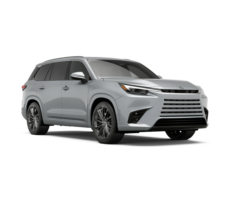 2026 Lexus TX PLUG-IN HYBRID ELECTRIC VEHICLE TX 550h+ LUXURY AWD