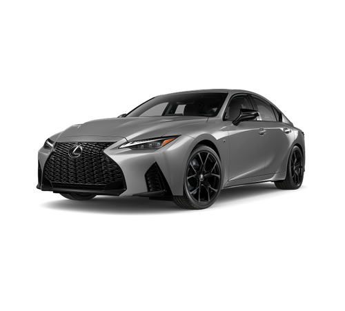 2025 Lexus IS 500 F SPORT PERFORMANCE PREMIUM