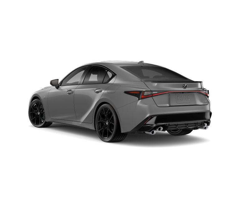2025 Lexus IS 500 F SPORT PERFORMANCE PREMIUM