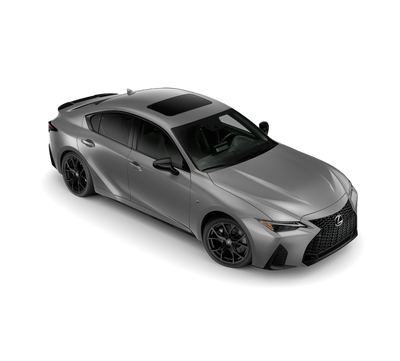 2025 Lexus IS 500 F SPORT PERFORMANCE PREMIUM