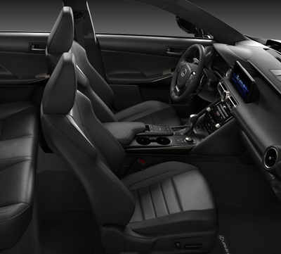 2025 Lexus IS 500 F SPORT PERFORMANCE PREMIUM