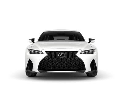 2025 Lexus IS 300 F SPORT DESIGN