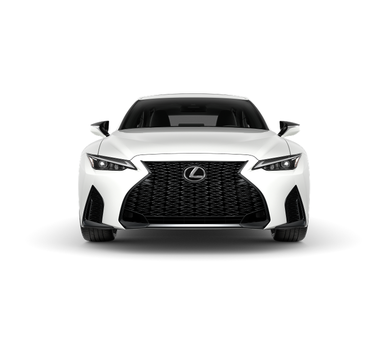2025 Lexus IS 300 F SPORT DESIGN
