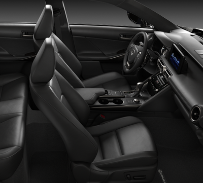 2025 Lexus IS 300 F SPORT DESIGN