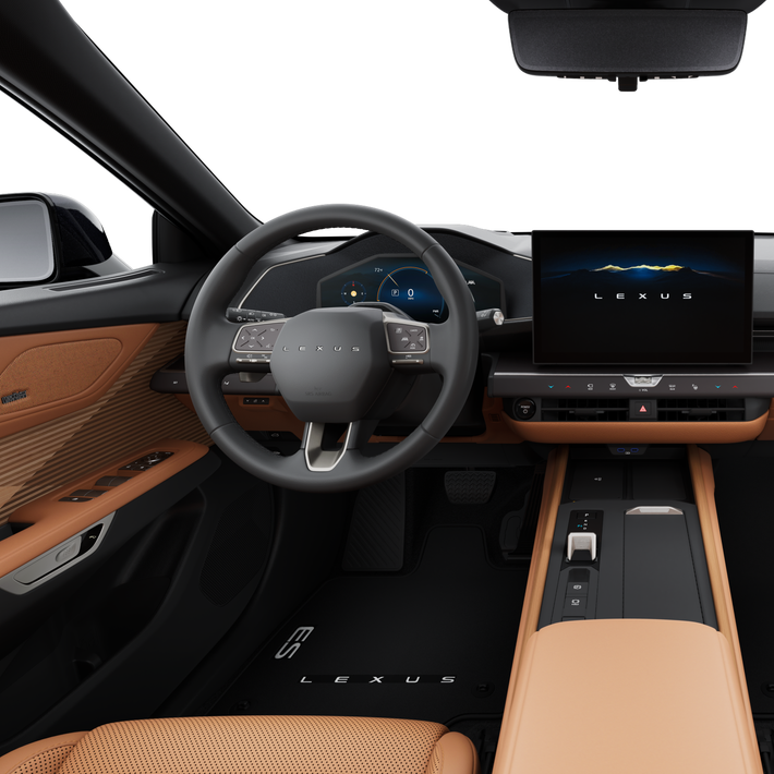 2027 Lexus ESe ES 350e LUXURY