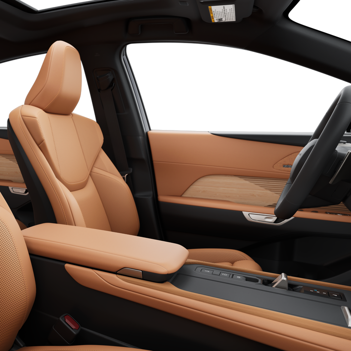 2027 Lexus ESe ES 350e LUXURY