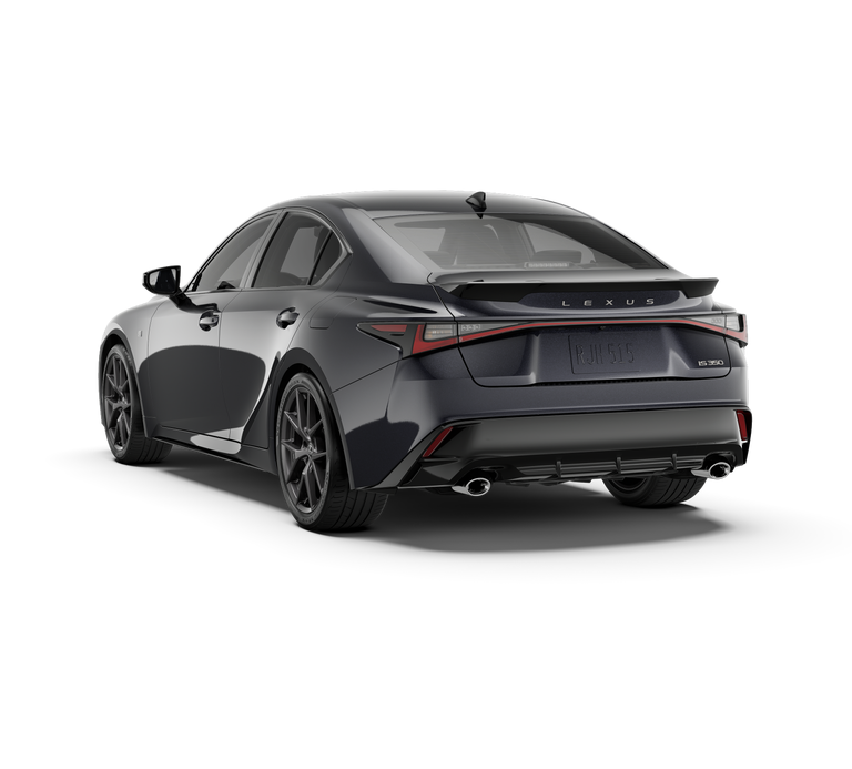 2026 Lexus IS 350 F SPORT DESIGN