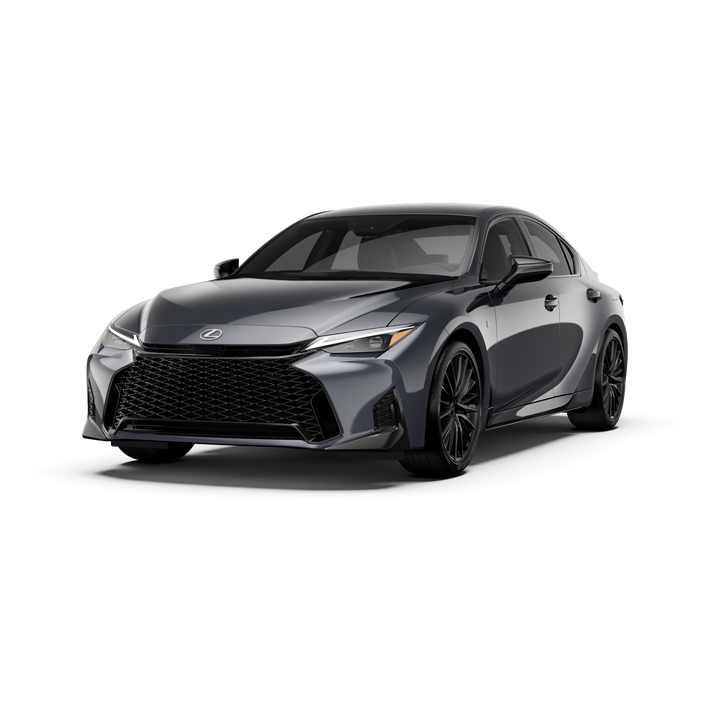 2027 Lexus IS 350 F SPORT DESIGN