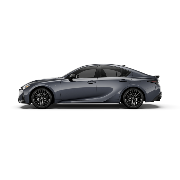 2027 Lexus IS 350 F SPORT DESIGN