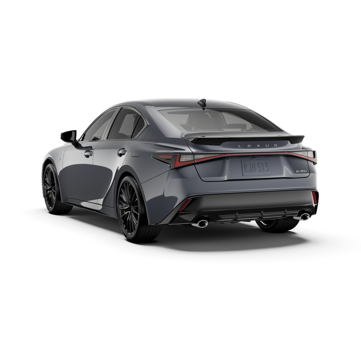 2027 Lexus IS 350 F SPORT DESIGN