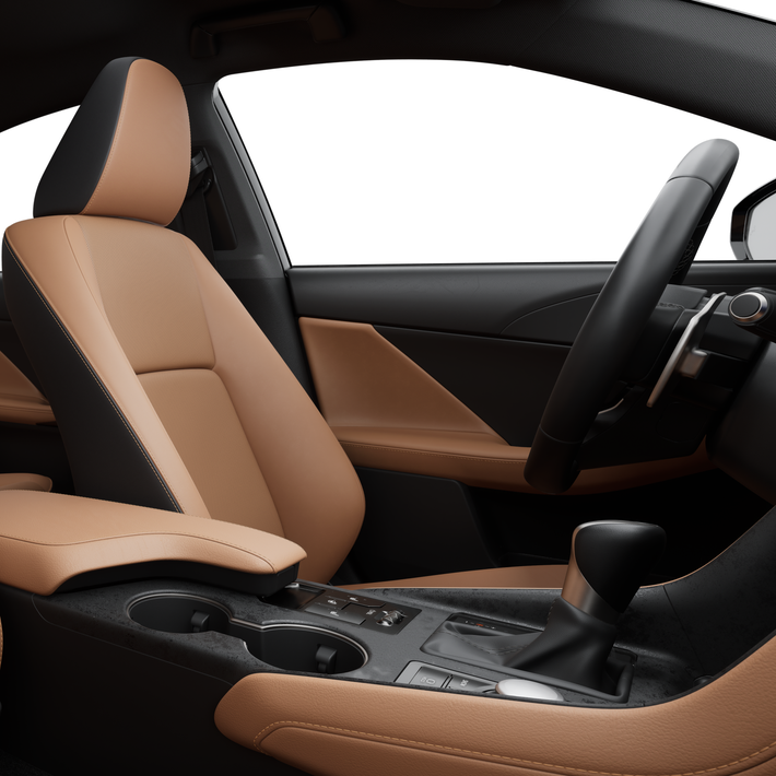 2027 Lexus IS 350 F SPORT DESIGN