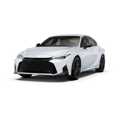 2027 Lexus IS 350 F SPORT DESIGN