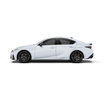 2027 Lexus IS 350 F SPORT DESIGN