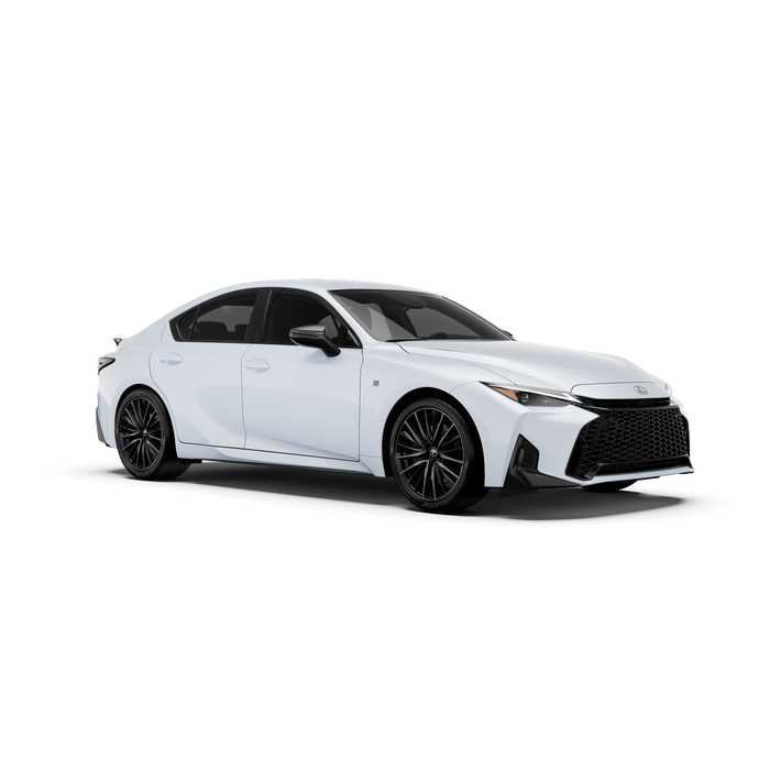 2027 Lexus IS 350 F SPORT DESIGN