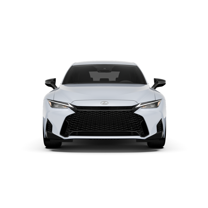 2027 Lexus IS 350 F SPORT DESIGN