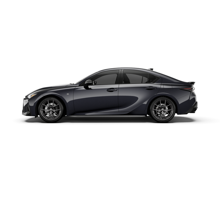 2026 Lexus IS 350 F SPORT DESIGN