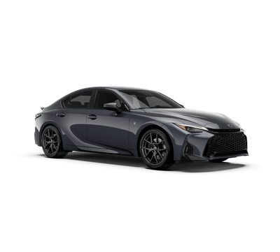 2026 Lexus IS 350 F SPORT DESIGN