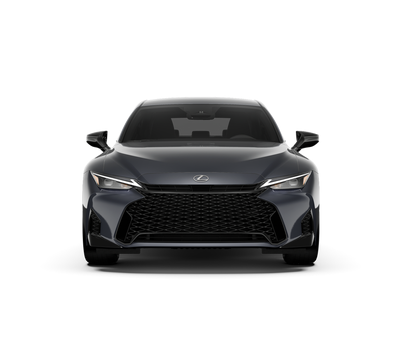 2026 Lexus IS 350 F SPORT DESIGN
