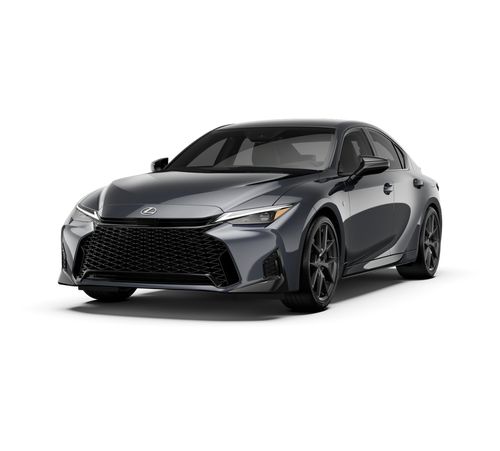 2026 Lexus IS 350 F SPORT DESIGN