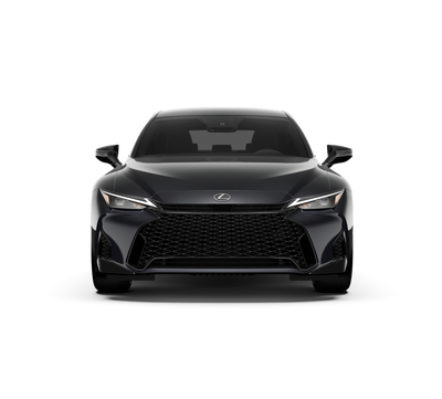 2026 Lexus IS 350 F SPORT DESIGN