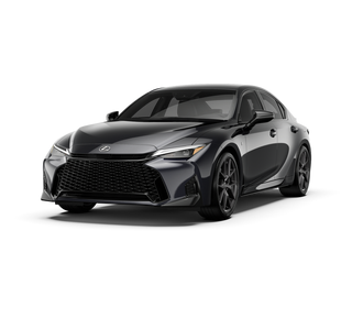 2026 Lexus IS 350 F SPORT DESIGN