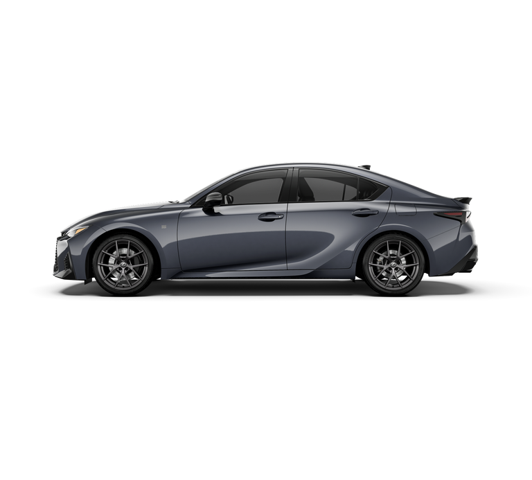 2026 Lexus IS 350 F SPORT DESIGN
