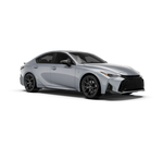 2026 Lexus IS 350 F SPORT DESIGN