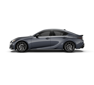2026 Lexus IS 350 F SPORT DESIGN